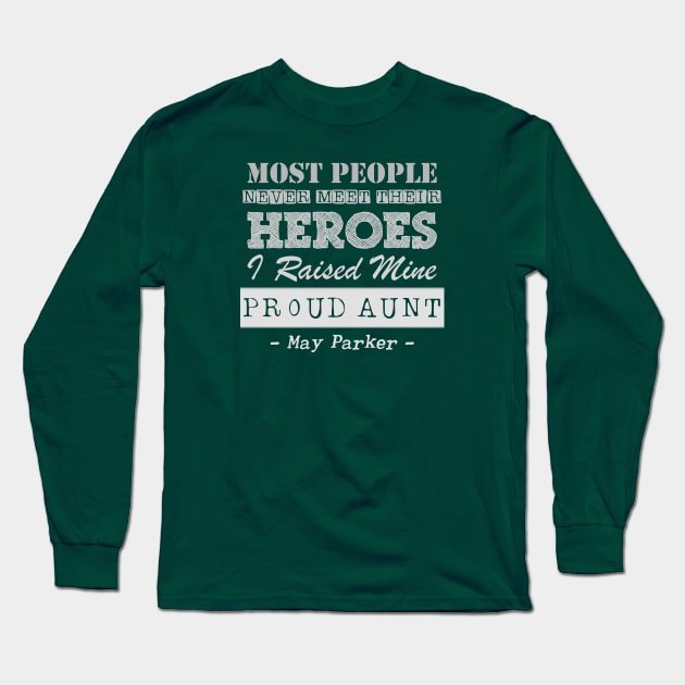 Proud May Long Sleeve T-Shirt by TenomonMalke